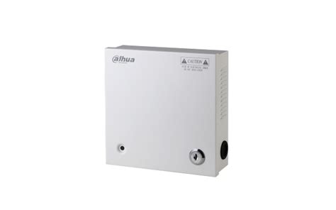 Dahua 5-ch CCTV Distributed Power Box