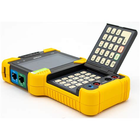 Dahua Integrated Mount Tester - CCTV