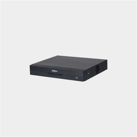 Dahua 16 Channel Penta-brid 5M-N/1080P Compact 1U 1HDD WizSense Digital Video Recorder