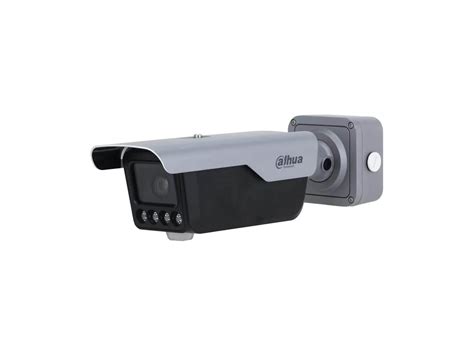 Dahua 4 Series ANPR - License Plate Rec Camera