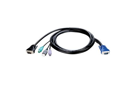 D-LINK 1.8M USB CABLE FOR KVM SWITCH 