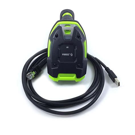 DS3608-HP RUGGED GREEN VIBRATION MOTOR USB KIT: DS3608-HP20003VZWW SCANNER; CBA-U46-S07ZAR HIGH CURRENT SHIELDED USB CABLE