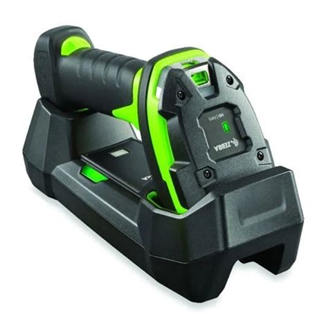 DS3678-ER RUGGED GREEN VIBRATION MOTOR STANDARD CRADLE USB NO LINE CORD KIT: DS3678-ER2F003VZWW SCANNER; CBA-U42-S07PAR SHIELDED