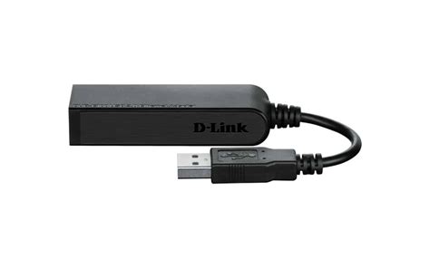 D-Link DUB-E100 USB 2.0 - 100Mbps Ethernet Adaptor
