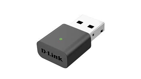 D-Link DWA-131 Wireless N300 Nano USB Adaptor