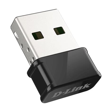 D-Link Wireless AC1300 Dual Band USB Adapter
