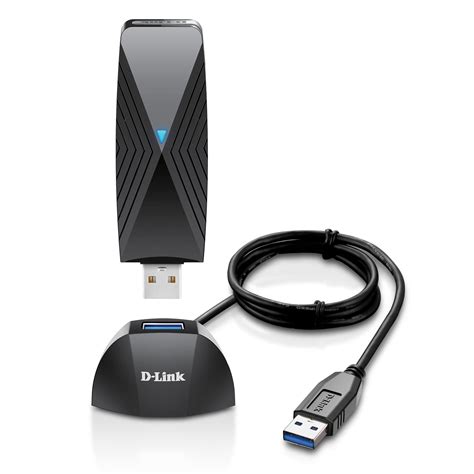 D-Link AX1800 Wi-Fi 6 USB Adapter