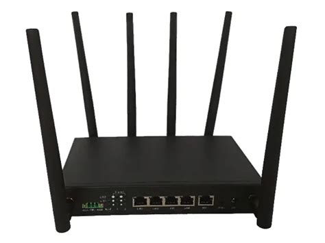 4G LTE Load-Balancing M2M Router (Dual SIM) AC1200 - No Sim Tray