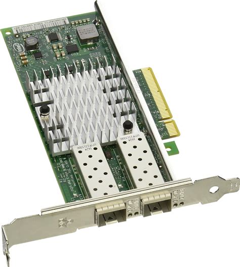 Intel Ethernet Converged Network Adapter X520-DA2; retail bulk