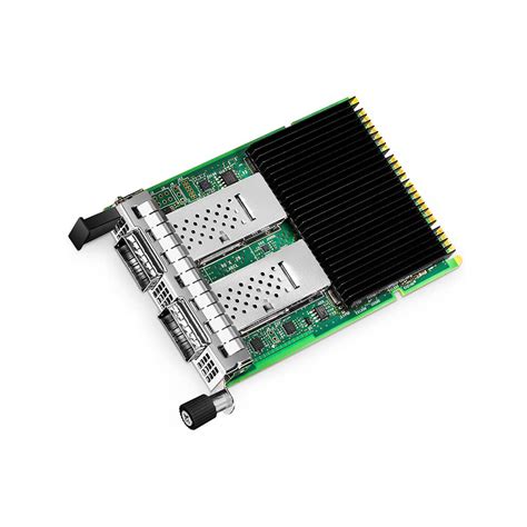 Intel Ethernet Network Adapter E810-CQDA2; Retail Bulk