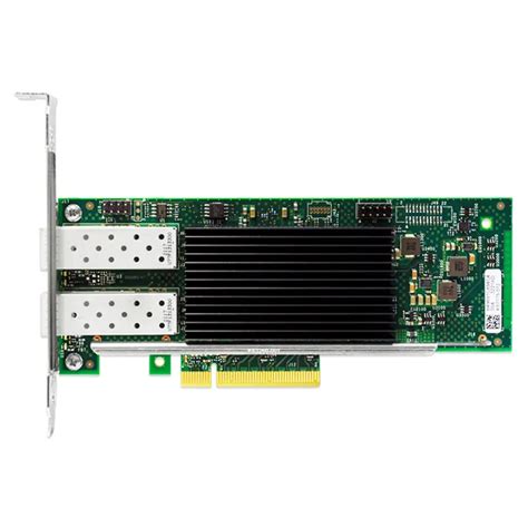 Intel® Ethernet Network Adapter E810-XXVDA2; Retail Bulk