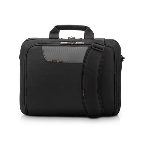EVERKI ADVANCE 16'' ECO-friendly NOTEBOOK BRIEFCASE BAG; Made from Eco material