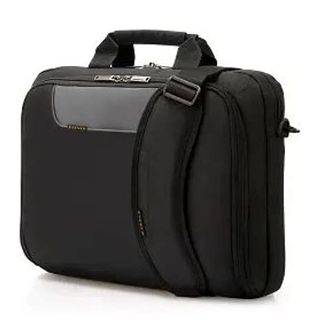 EVERKI ADVANCE 14'' ECO-friendly LAPTOP BRIEFCASE; Made from Eco material