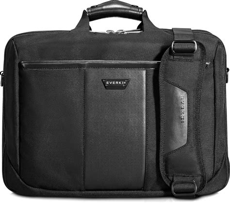 EVERKI EKB427BK17 VERSA 17.3'' LAPTOP BRIEFCASE BAG