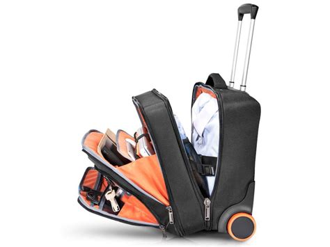 EVERKI EKB440 JOURNEY LAPTOP TROLLEY BAG - 11'' TO 16''