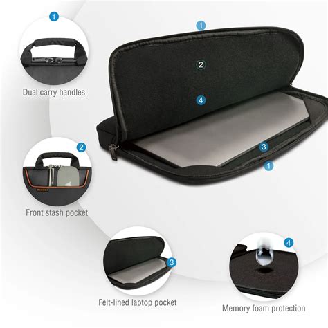 EVERKI 808-11 Sleeve11.6''