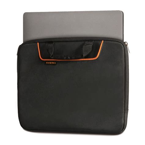 EVERKI EKF808S13B 808-13 13.3” LAPTOP SLEEVE WITH MEMORY FOAM