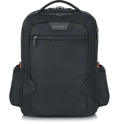 EVERKI STUDIO 15'' ECO-friendly SLIM LAPTOP MACBOOK BACKPACK; Made from Eco material