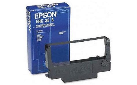 C43S015374 - TM300/U200/370/ BLACK RIBBON - C43S015374