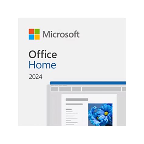 Office Home 2024 - 1 PC - Download - EP2-06794