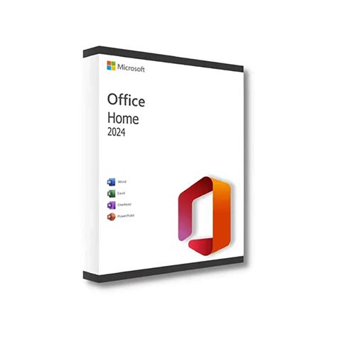 Office Home 2024 - FPP - English Africa Only Medialess  Operating System Requirements: Windows 10 - EP2-06816