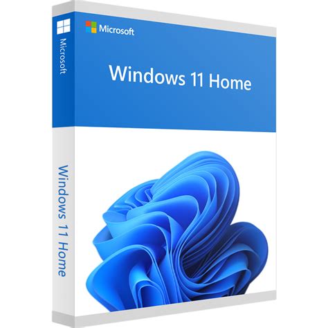 MICROSOFT WINDOWS 11 HOME - FPP - HAJ-00089