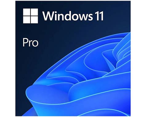 MICROSOFT WINDOWS 11 PROFESSIONAL  - FPP - HAV-00164. 