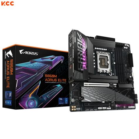 GIGABYTE B860M AORUS ELITE - B860 Express Chipset: Socket LGA1851, Supports Intel Core Ultra Processors
Memory : 4x Dual Channel DDR5 DIMM Slots (256GB Max )
Expansion Slots : 1x PCI-Express 5.0 (x16 Speed), 1x PCI-Express 4.0 (x4 Speed)
Storage and USB : 4x SATA 6 Gb/s connection, 1x M.2 Gen5, 2x M.2 Gen4, 8x USB 3.2 (4x Back), 8x USB 2.0 Ports (4x Back), 1x USB-C, 1x USB4
Misc WIFI a, b, g, n, ac, ax, supporting 2.4/5/6 GHz , BLUETOOTH 5.3
Rear IO Panel Display Ports Available: 1x DP, 2x HDMI