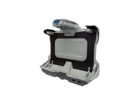 UX10 - Gamber Johnson; 7160-1813-00; Vehicle Dock (ex. vehicle adapter) (**)