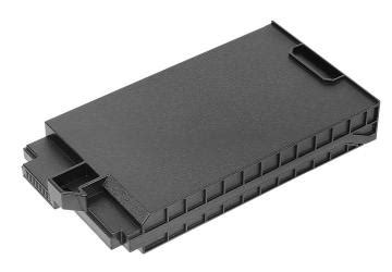 Getac battery - S410G5Main/2nd Battery; 10.8V; 6900mAh (1-pack)
