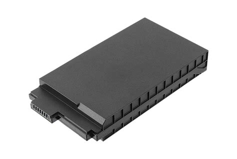 Getac battery - X600 Main Battery; 10.8V; 6900mAh (1-pack)