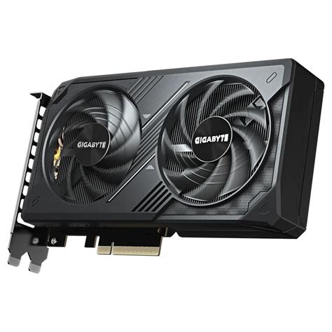 GIGABYTE nVidia GeForce RTX 5060 WINDFORCE OC 8GB - 8GB GDDR7; 128-Bit Memory Bus; 1x HDMI; 3x DisplayPort . 