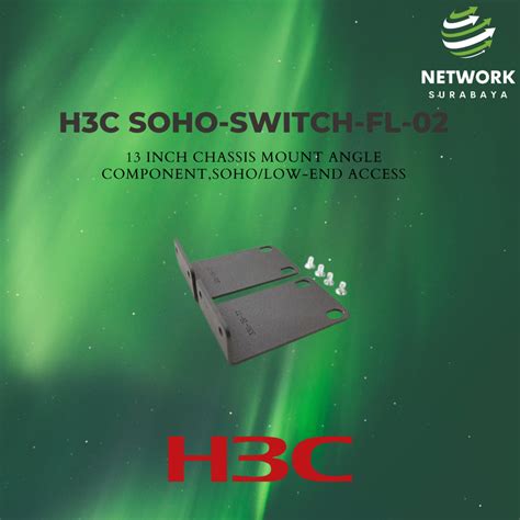 H3C Switch Option Chassis Mount 13inch SOHO