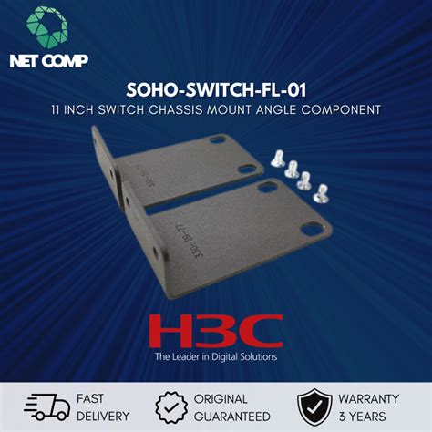 H3C Switch Option Chassis Mount 11inch SOHO