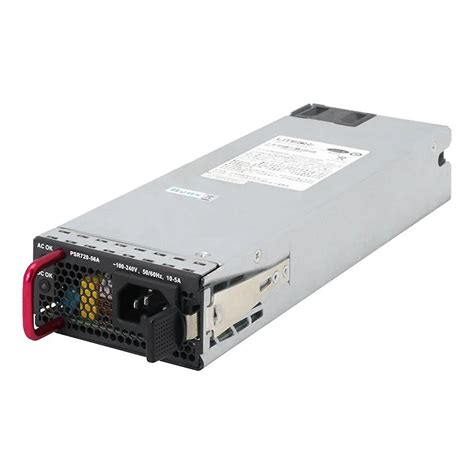 360W PoE AC Power Supply Module