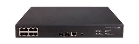 H3C S5130S-20P-PWR-EI L2 Ethernet Switch with 16*10/100/1000BASE-T PoE+ Ports(AC 185W) and 4*1000BASE-X SFP Ports;(AC)
