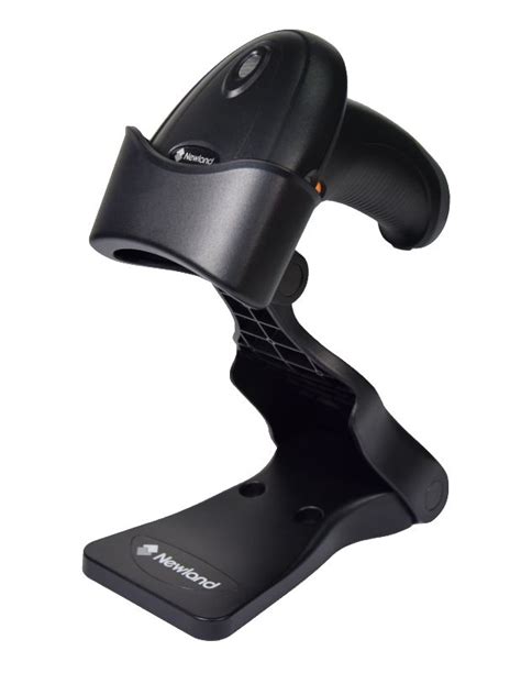 Newland ID HR11 Aringa 1D CCD Handheld Reader with USB cable; autosense; incl. foldable smart stand.