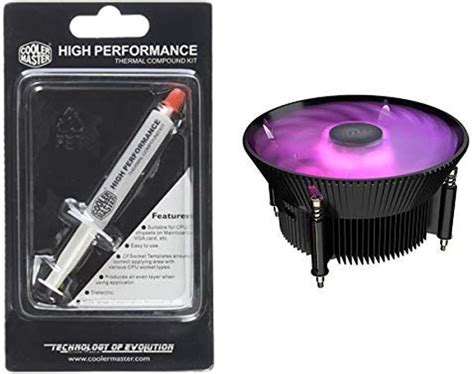Cooler Master High Performance Thermal Paste