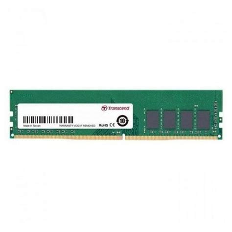 TRANSCEND 8GB DDR4 3200MHZ SO-DIMM 1Rx8 1Gx8 CL22 1.2V