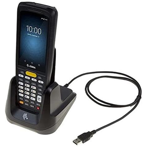 Zebra KIT: MC2200; WLAN; BT; SE4100; 34KY; STD; GMS; 2/16GB ; CDL; ROW