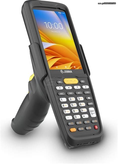 Zebra KIT: MC2700; WWAN; BT; BRICK; SE4100; 34KY; STD; GMS; 2/16GB; CDL; ROW