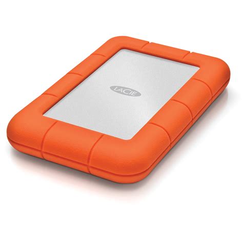 Seagate LaCie Rugged Mini; 2TB; USB 3.0; 2.5''