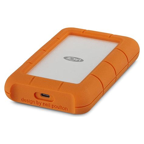 Seagate LaCie Rugged Mini; 4TB; USB 3.0; 2.5''