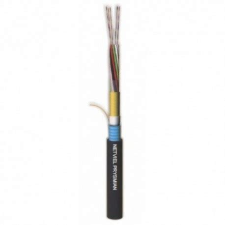 HEAVY DUTY DUCT 24 CORE MULTI MODE (50/125) FIBRE CABLE 500m