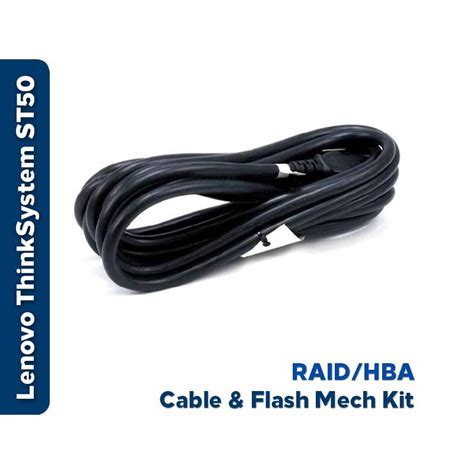 Lenovo DCG ST50 RAID/HBA Cable & Flash Mech Kit