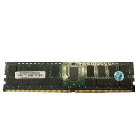 Lenovo DCG ThinkSystem 64GB TruDDR4 3200 MHz (2Rx4 1.2V) RDIMM