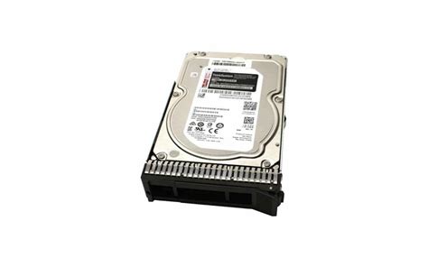 Lenovo DCG ThnkSystem 3.5'' 12TB SAS 512e HDD LFF