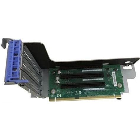 Lenovo ISG ThinkSys  SR 550/ 650 2U x8/x8/x8ML2 PCIe FH Riser 1
