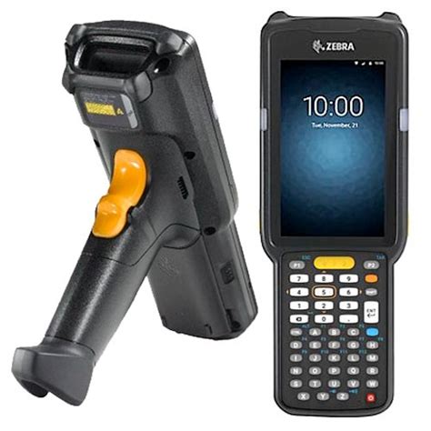 Zebra Gun; 802.11 a/b/g/n/ac; Bluetooth; 2D Imager SE485x Long Range; 4.0'' display; 47 Key; Extended Capacity Battery; Android 
