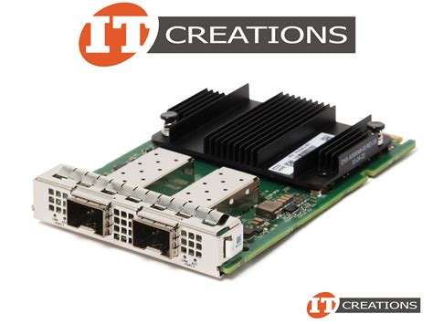 Mellanox 25GB 2-Port SFP; OCP 3.0